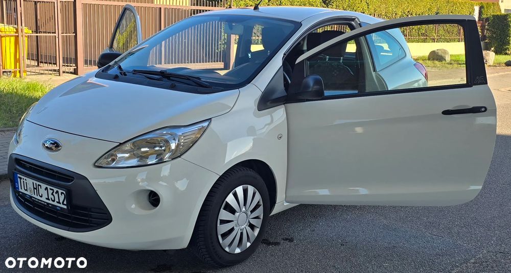 Ford KA 1.2 Ambiente - 17