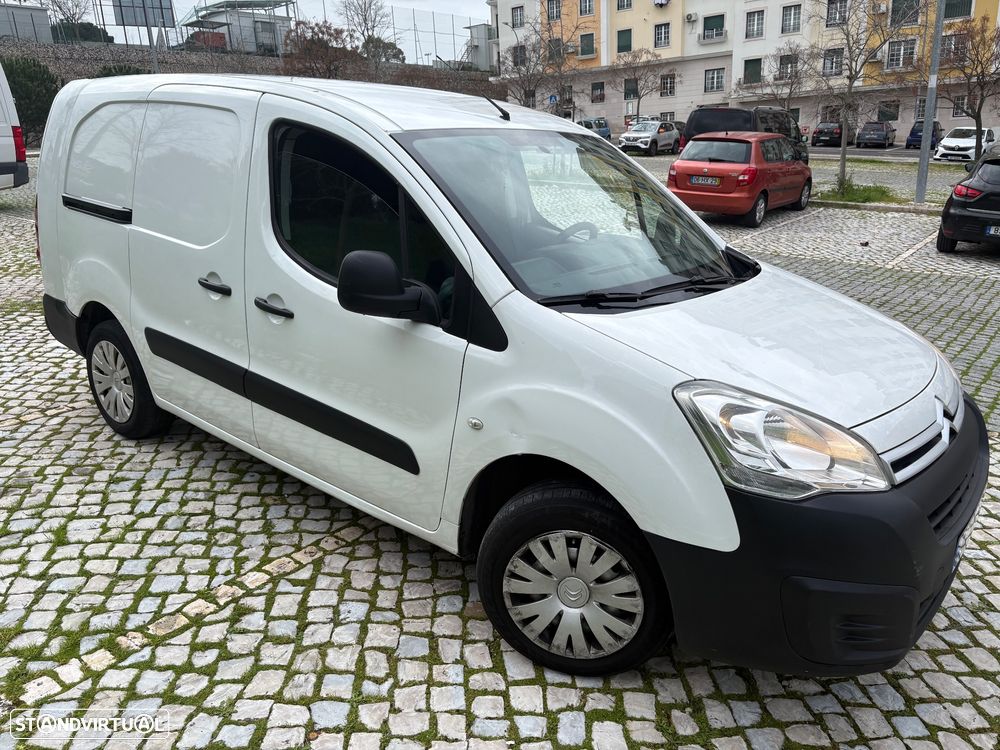 Citroën Berlingo 1.6 BlueHDi XTR - 1