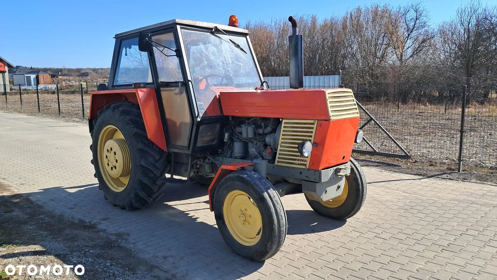 Ursus C360 / C385 - 12