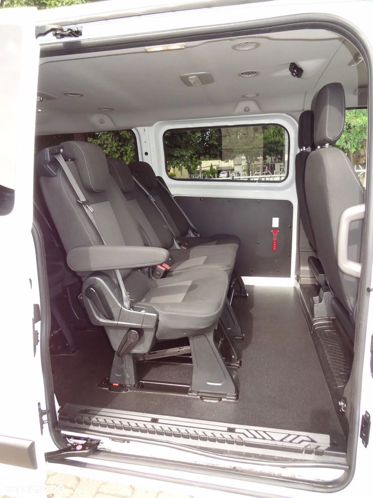 Ford Transit Custom Kombi-Van 320 L2H1 Trend - 8