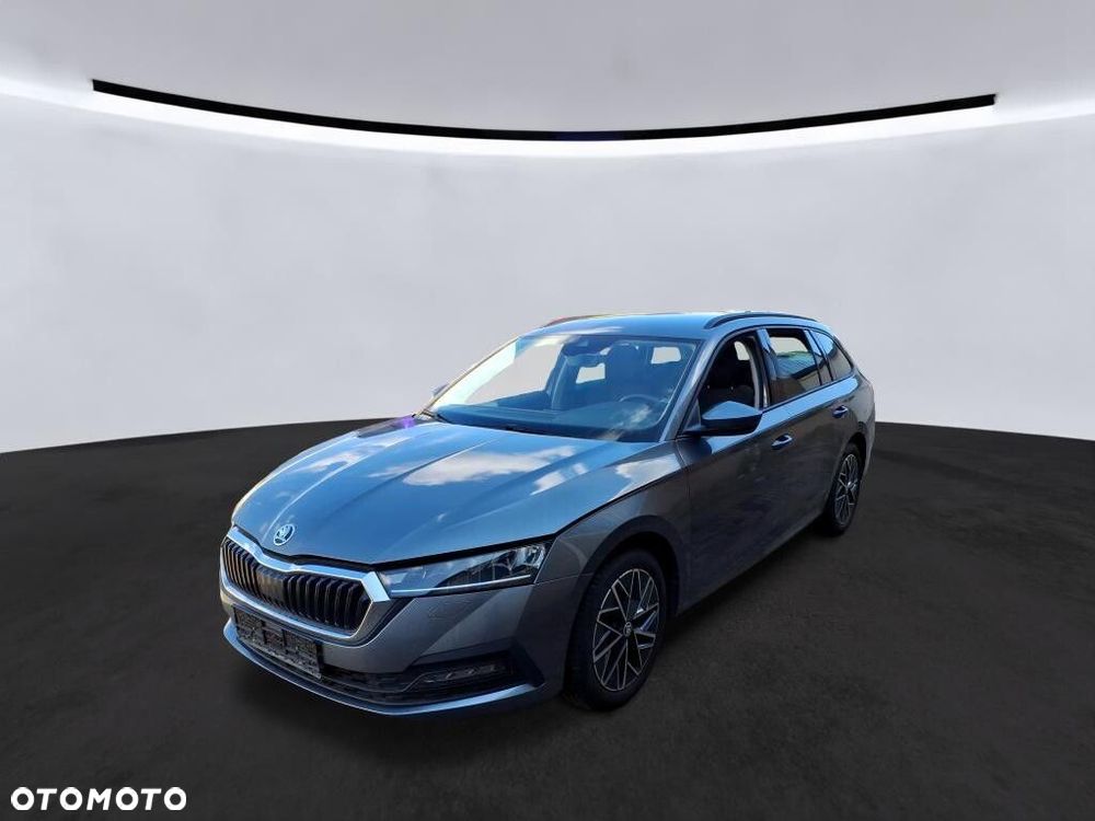 Skoda Octavia - 1