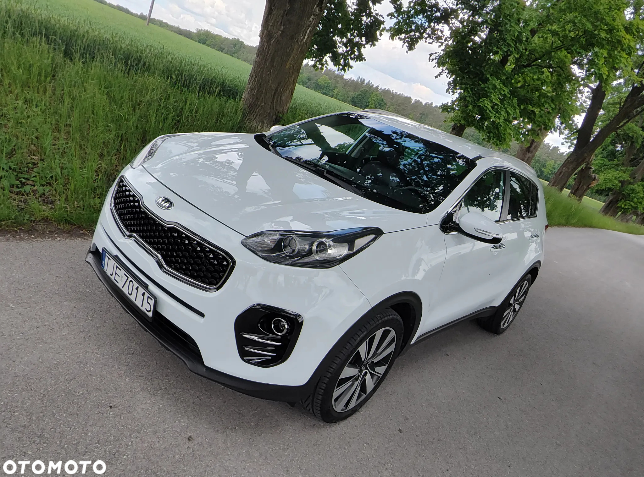 Kia Sportage 1.7 CRDI 2WD Spirit - 6