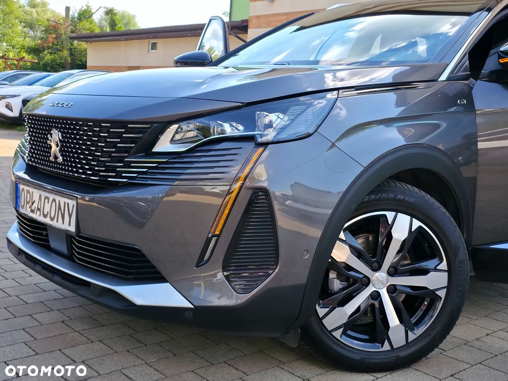 Peugeot 3008 1.5 BlueHDi GT S&S EAT8 - 3