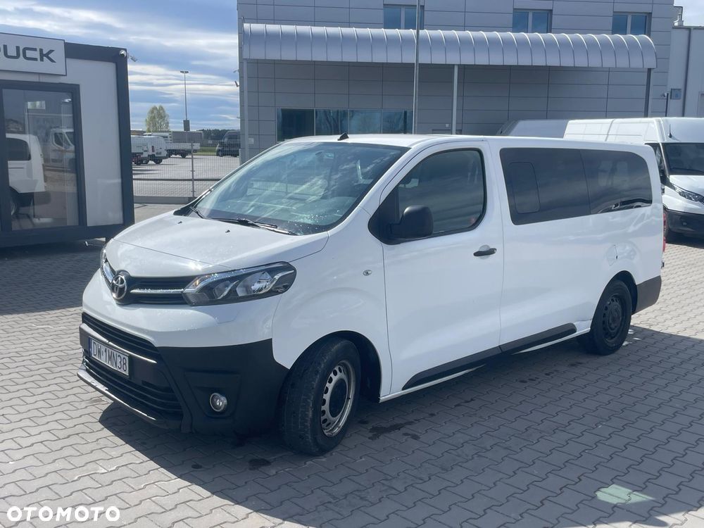Toyota ProAce D-4D Long 3,1t Active (bryg.) - 3
