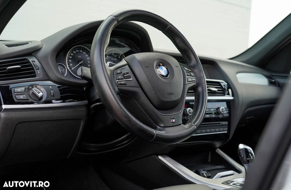 BMW X3 xDrive20d Aut. M Sport - 11