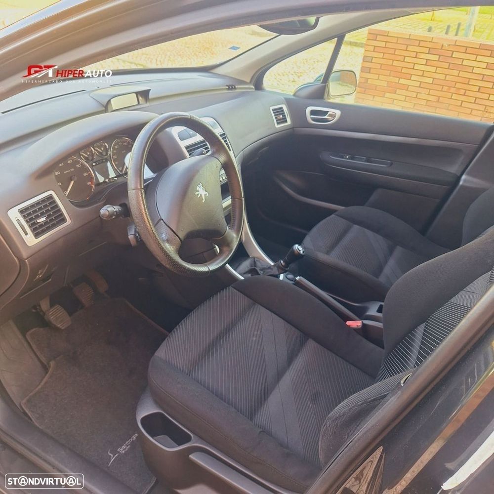 Peugeot 307 Break 1.4 16V Premium - 6