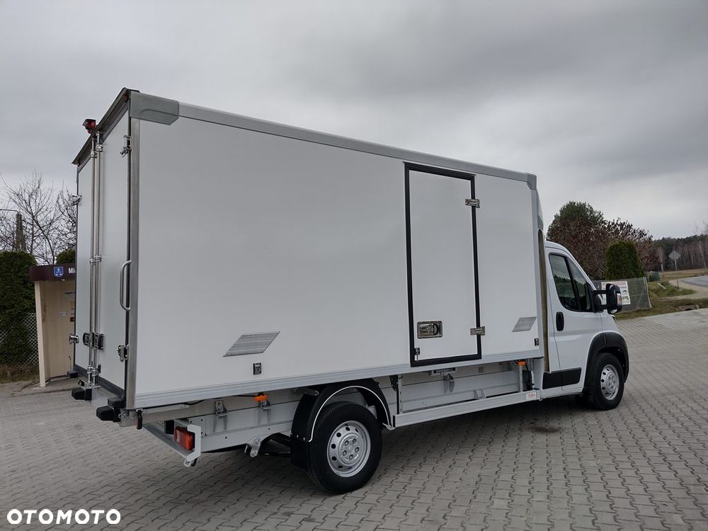 Peugeot Boxer Chlodnia Izoterma 8 Palet - 18
