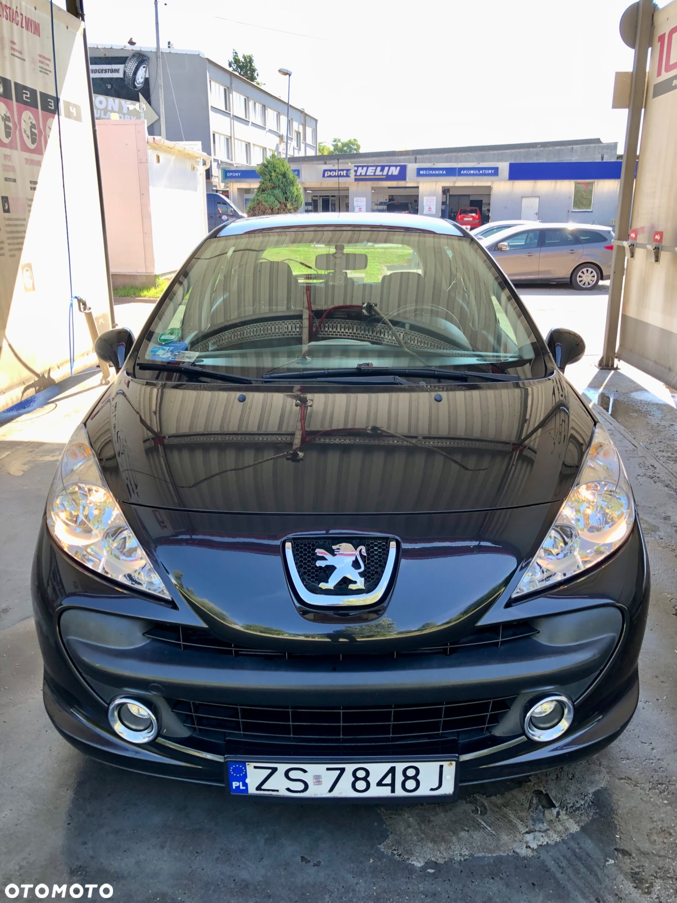 Peugeot 207 1.4 16V Sporty - 6