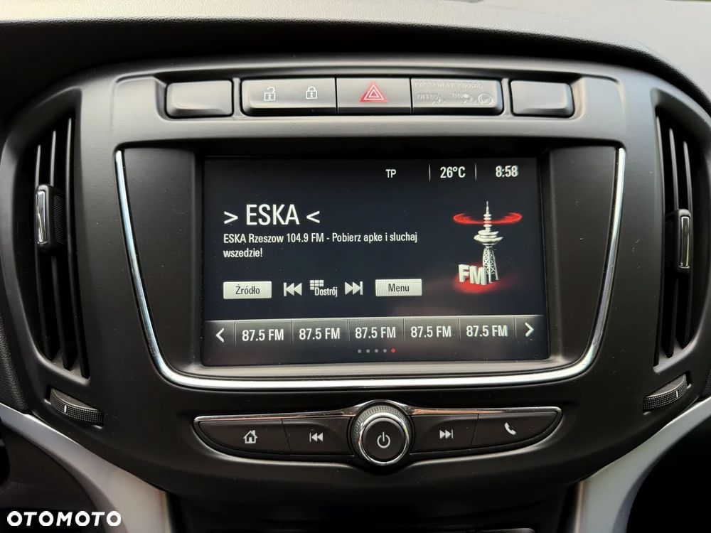 Opel Zafira 2.0 D (CDTI) Automatik Innovation - 31