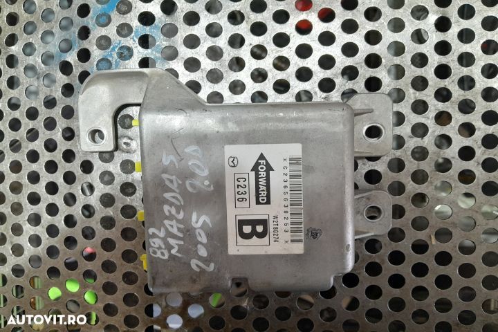 Calculator airbag C236B C236B Mazda 5 CR [2005 - 2008] Minivan 2.0 MZ - 1