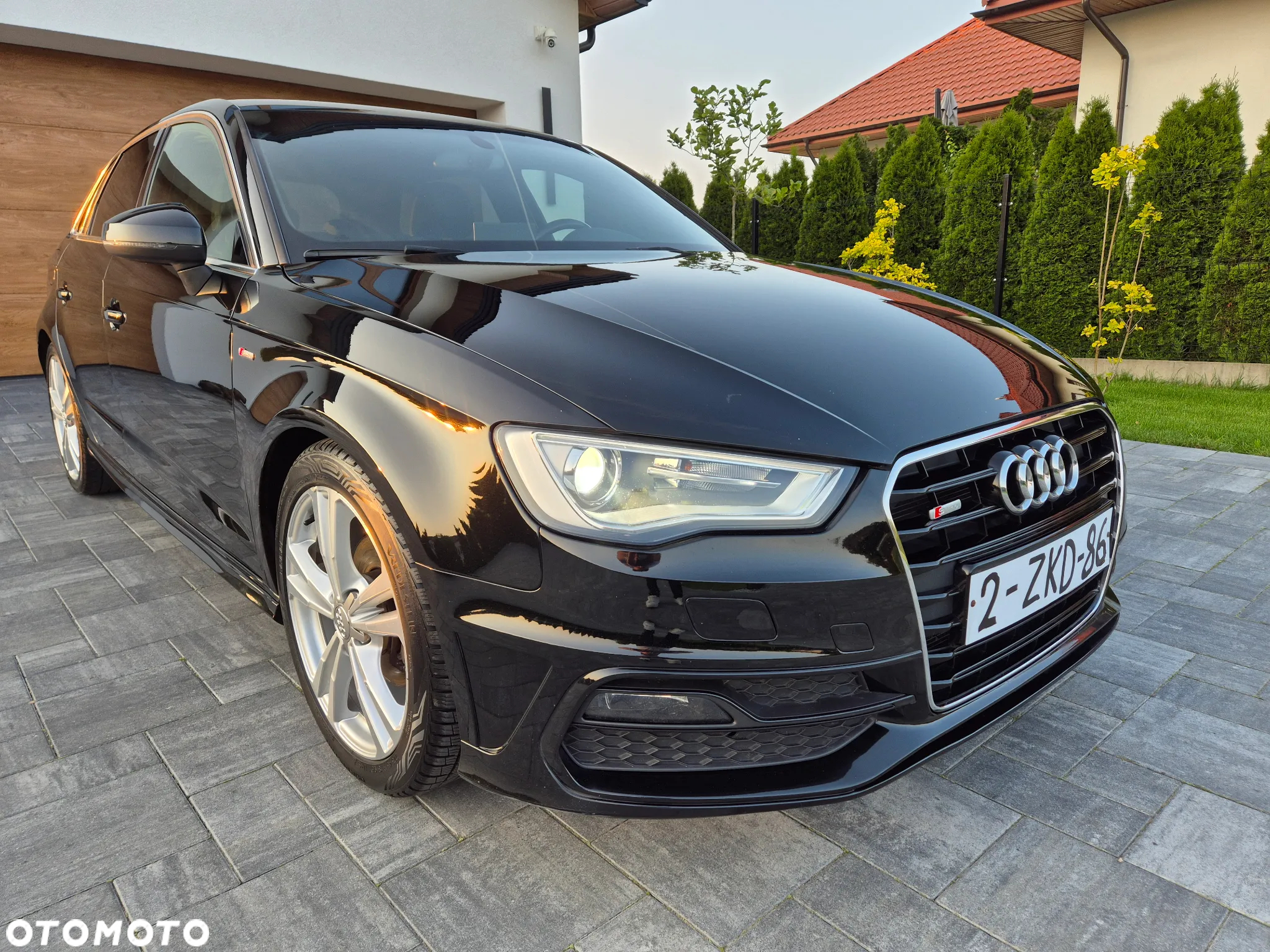 Audi A3 1.6 TDI Sportback (clean diesel) S line Sportpaket - 9