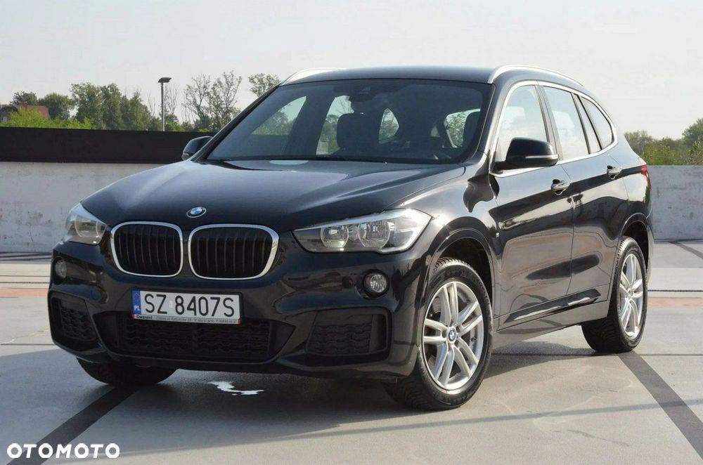 BMW X1 xDrive20d M Sport - 4