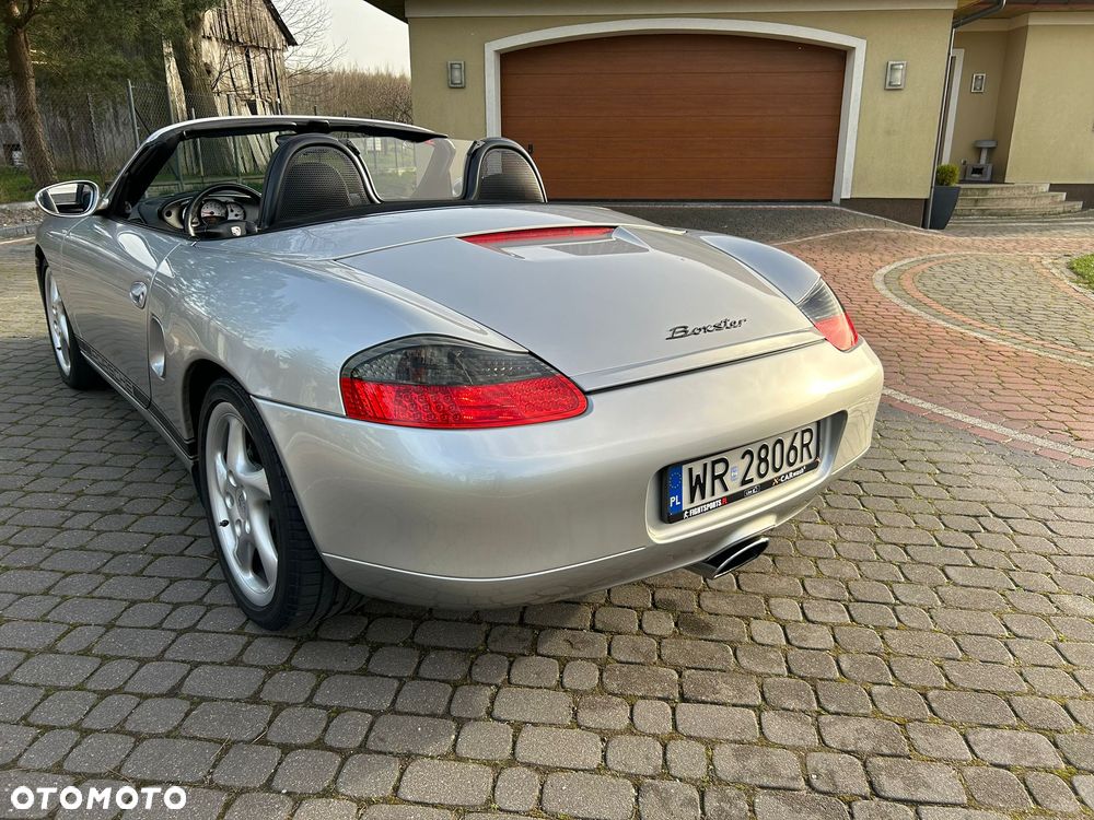 Porsche Boxster - 24