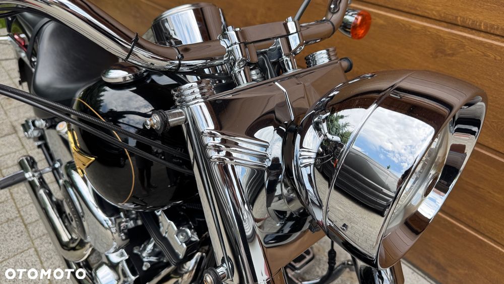 Harley-Davidson Softail Fat Boy - 11