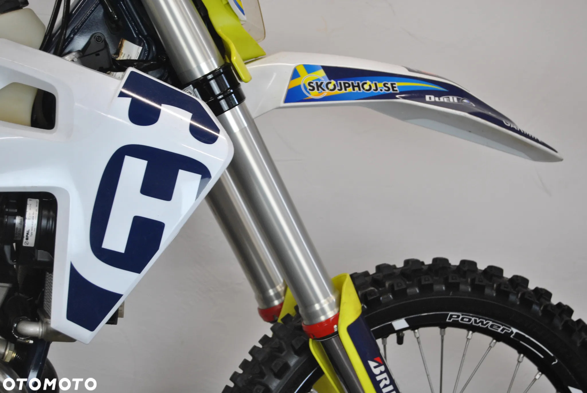 Husqvarna FE - 11