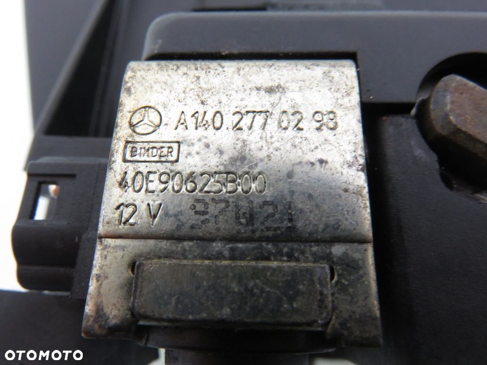 LEWAREK MERCEDES S210 E 230 T A1402670837 A1402770298 - 12