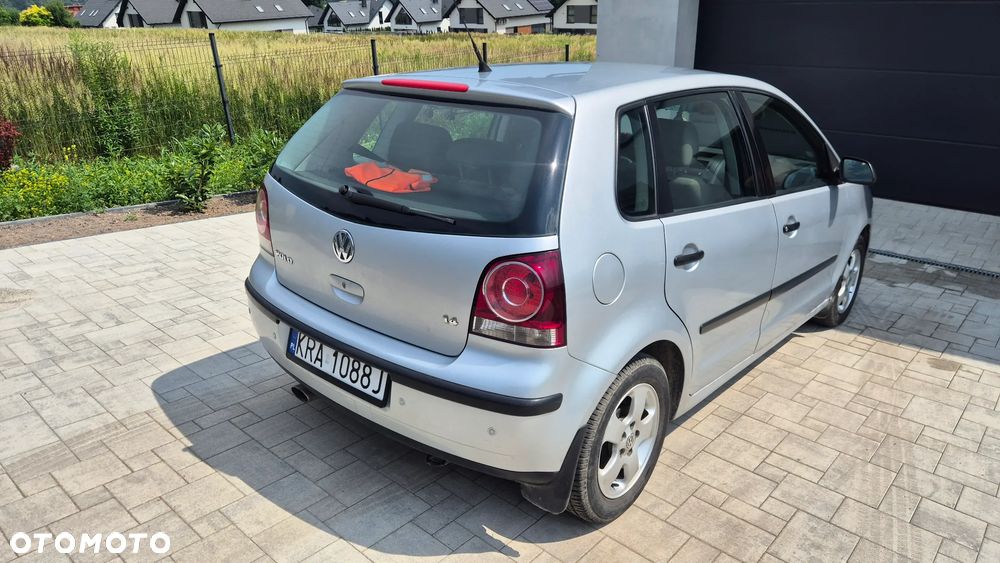 Volkswagen Polo - 5