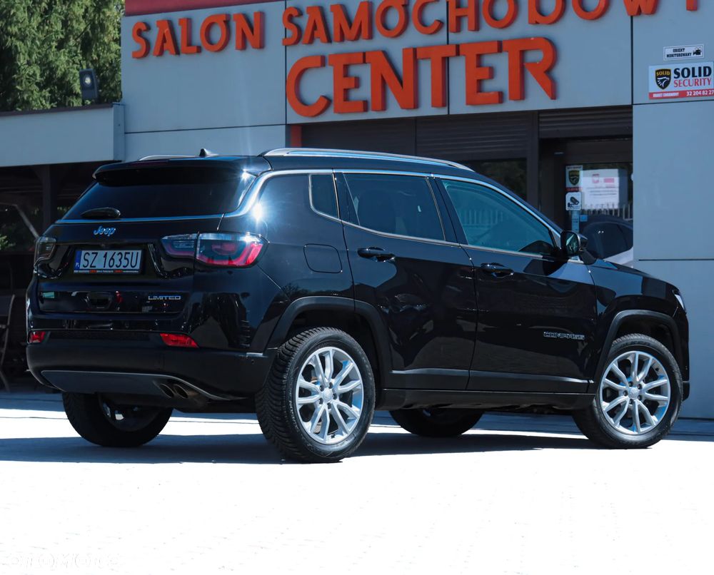 Jeep Compass 1.3 GSE T4 Automatik Limited - 7