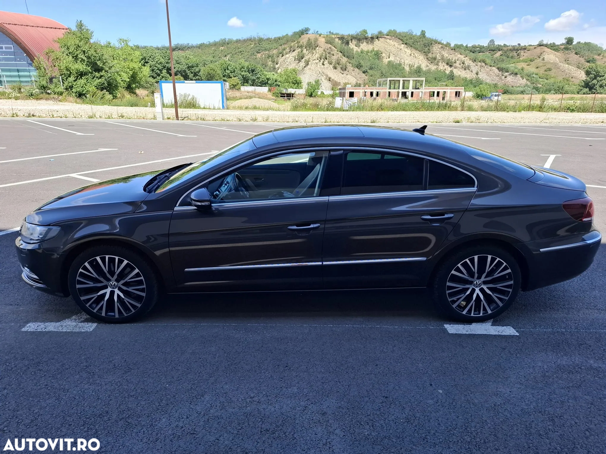 Volkswagen Passat CC 2.0 TDI DSG Exclusive - 12