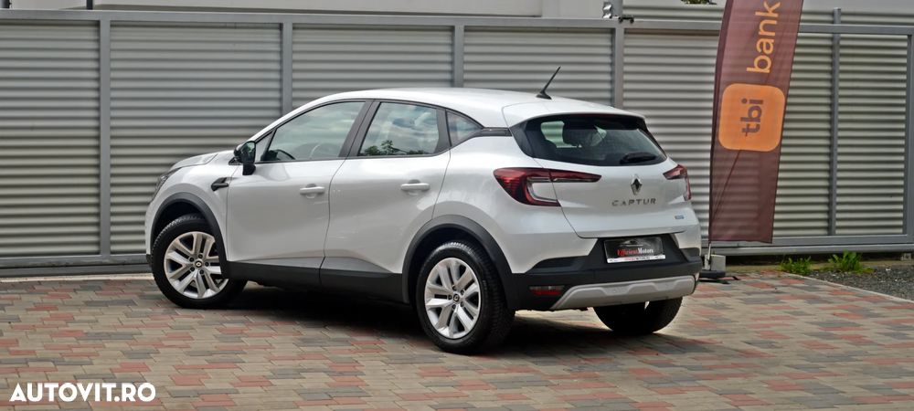 Renault Captur E-TECH Full 145 Techno - 19