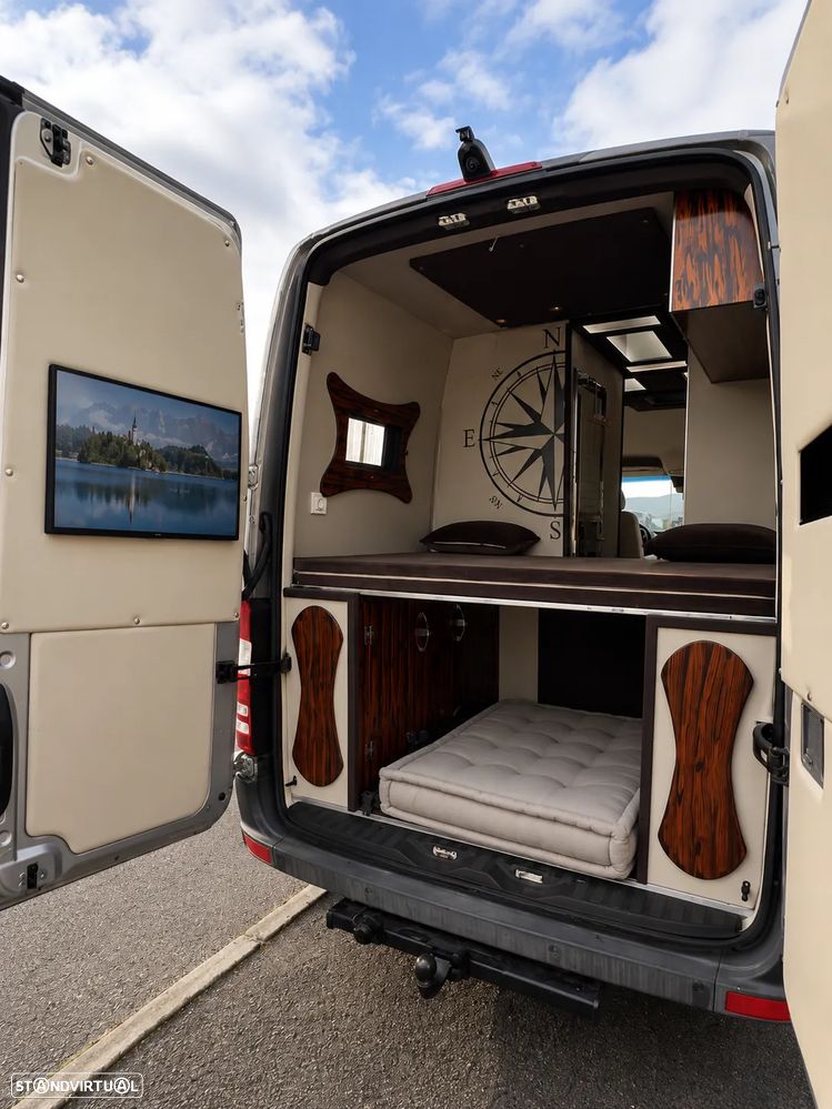 Mercedes-Benz Sprinter 316 - 9