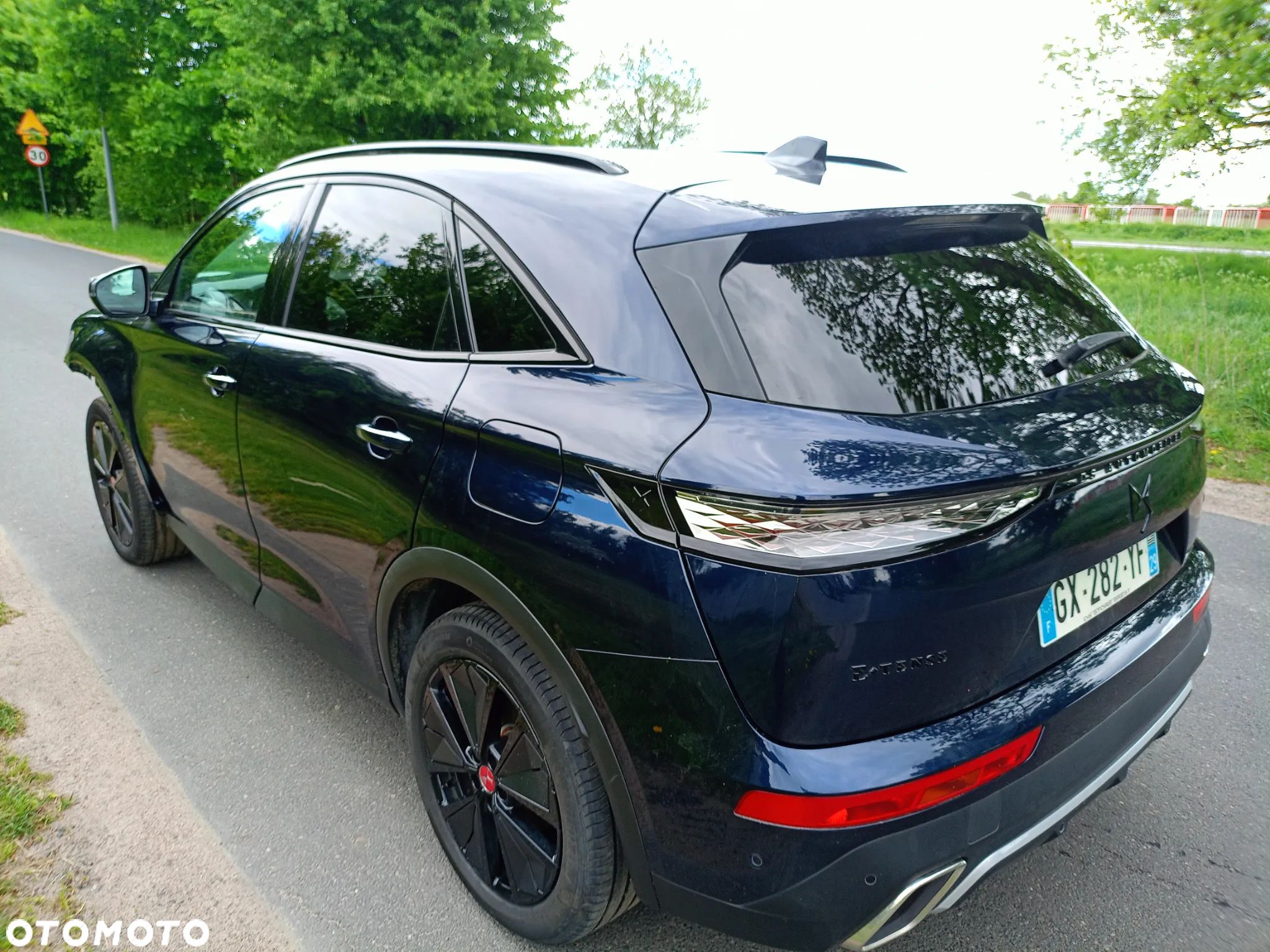 DS Automobiles DS 7 Crossback 1.6 E-Tense Performance Line + - 1
