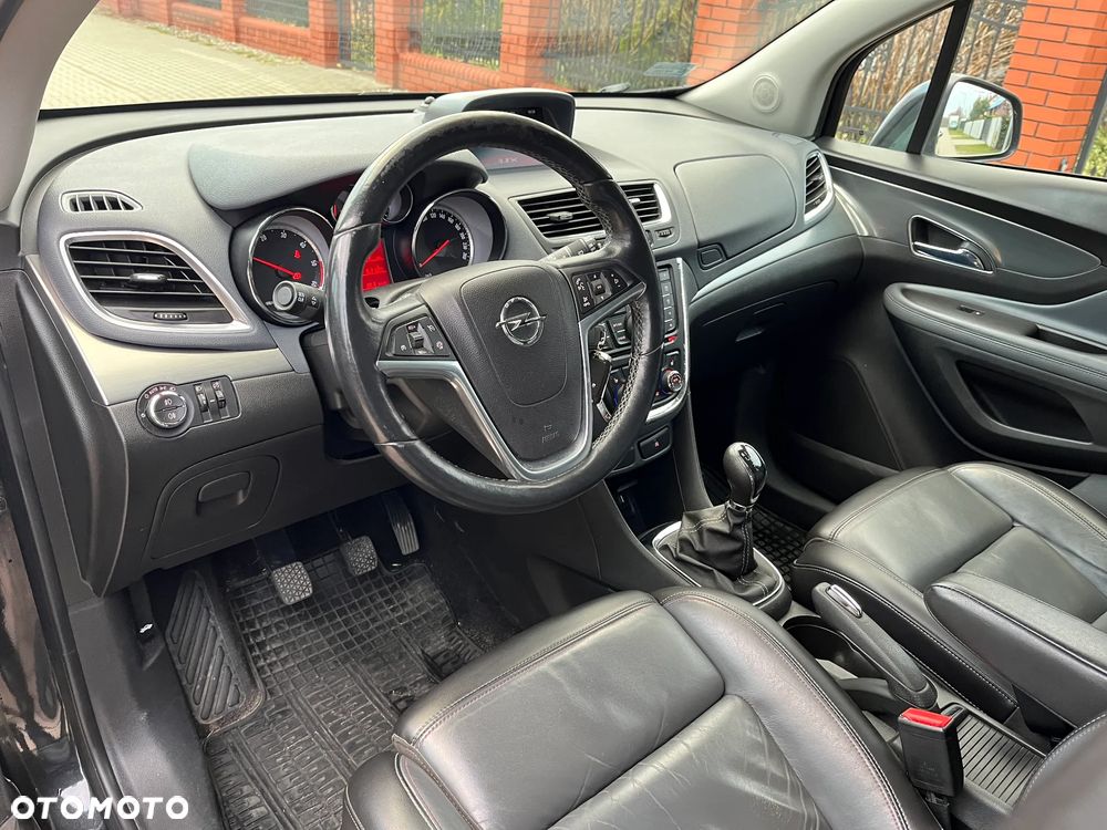 Opel Mokka 1.6 CDTI ecoFLEX Start/Stop Edition - 5