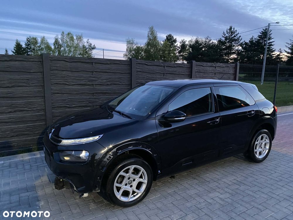 Citroën C4 Cactus PureTech 110 Stop&Start Live - 35