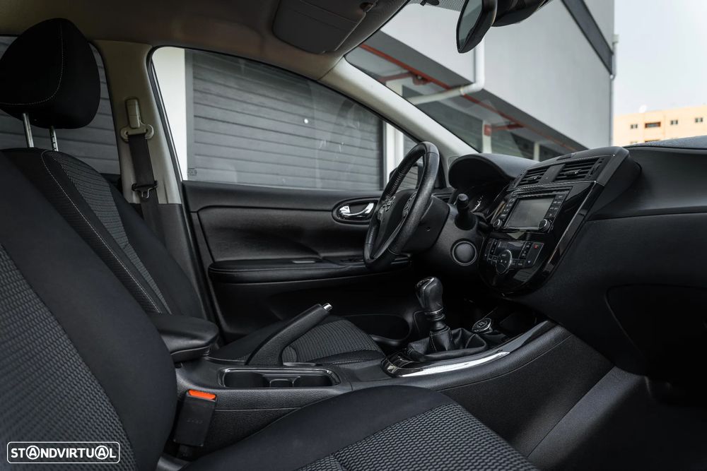 Nissan Pulsar 1.2 DIG-T N-Connecta - 12