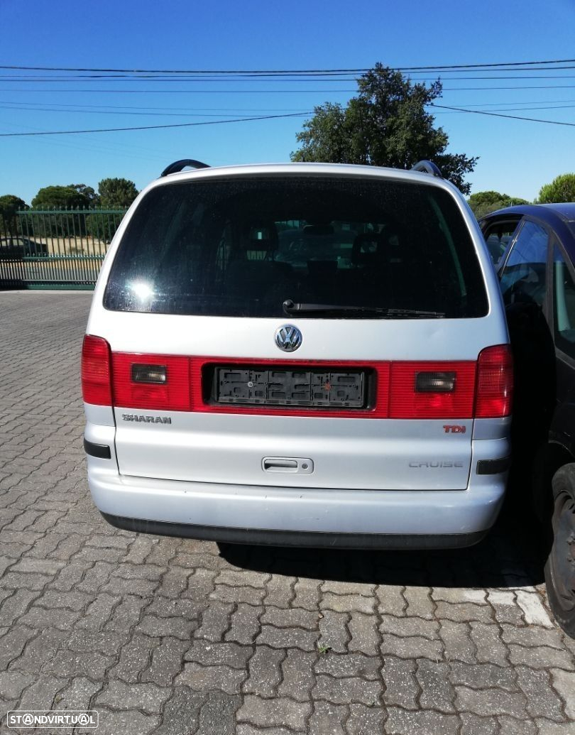 Peças Volkswagen Sharan (7M8, 7M9, 7M6) 1995 a 2010 - 9