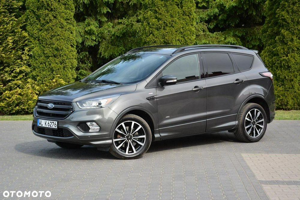 Ford Kuga 2.0 TDCi 4x4 ST-Line - 9
