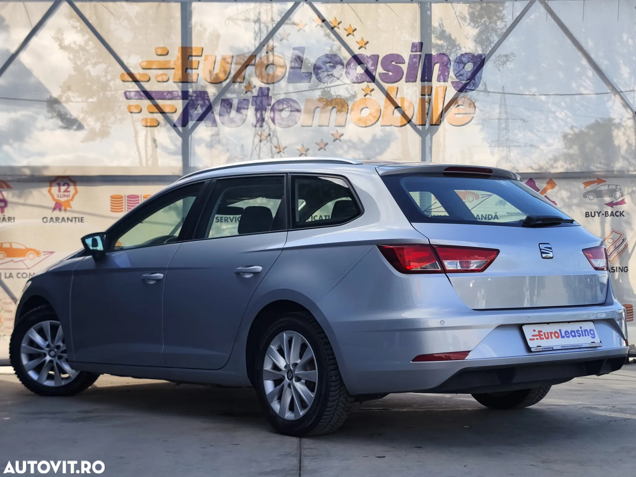 Seat Leon - 6