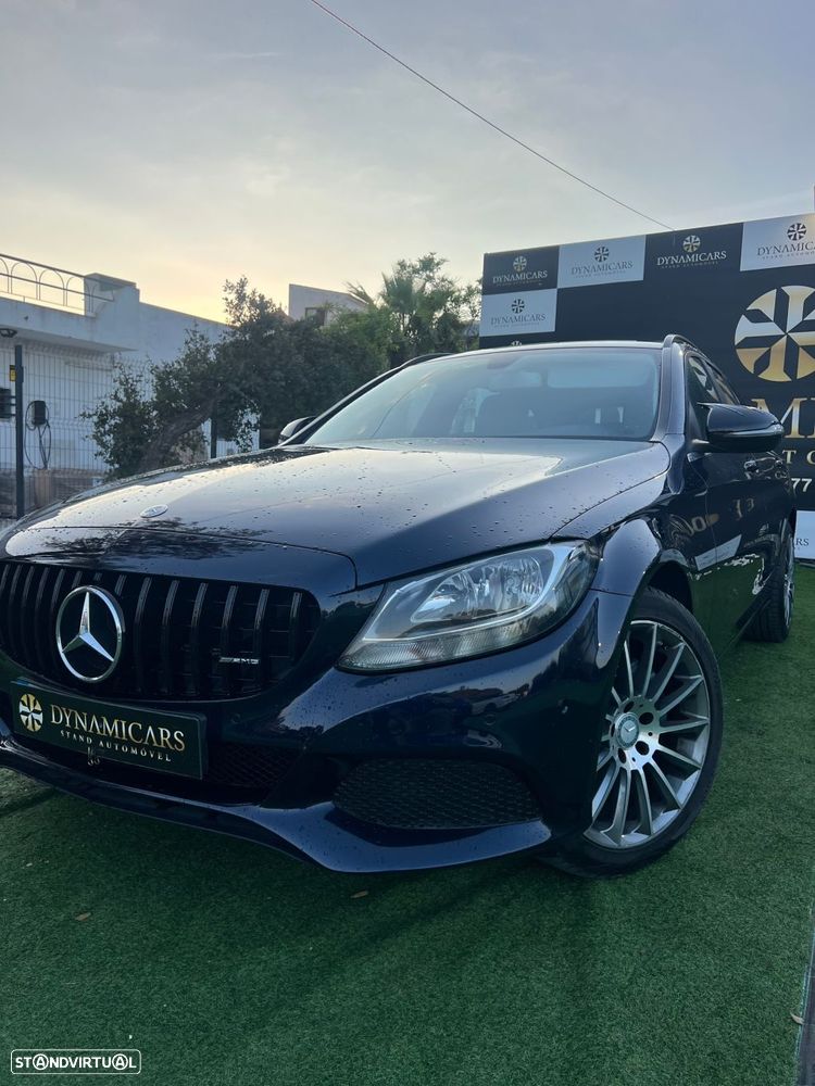 Mercedes-Benz C 200 d AMG Line Aut. - 5