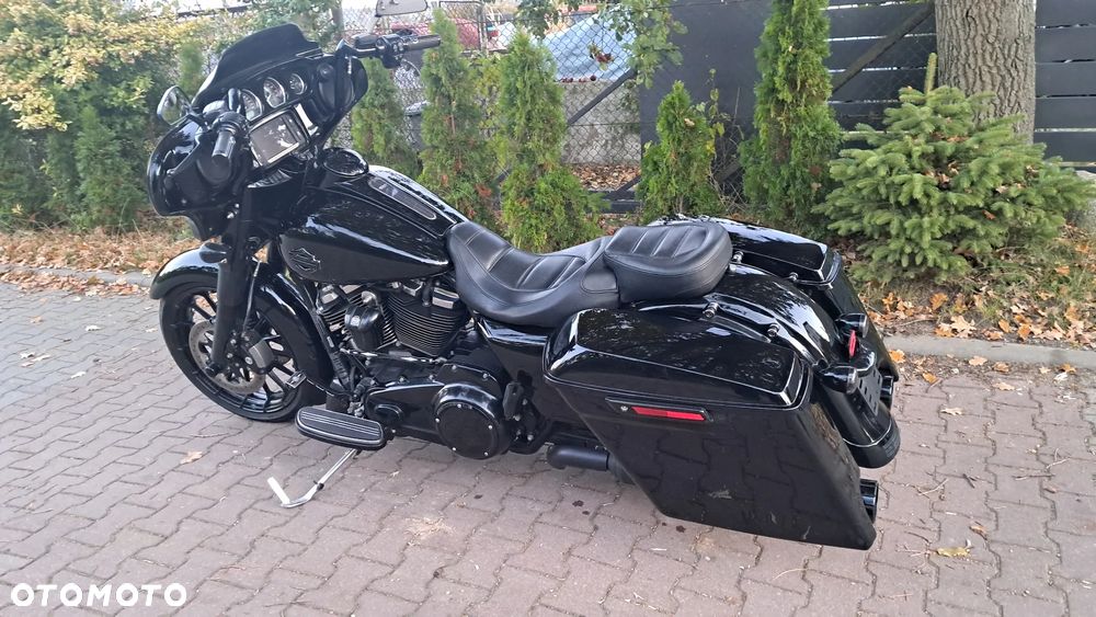 Harley-Davidson Touring Street Glide - 7