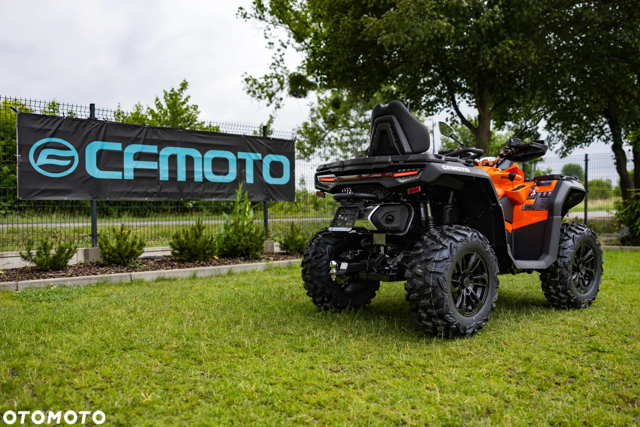 CFMoto CForce - 24