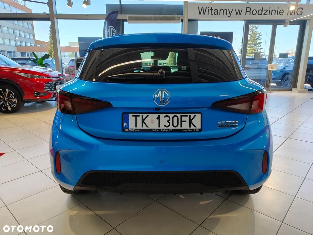 MG MG3 1.5 HEV+ Exclusive - 7