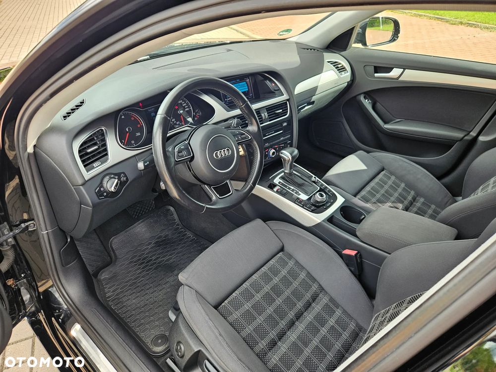 Audi A4 Avant 2.0 TDI DPF multitronic S line Sportpaket - 8