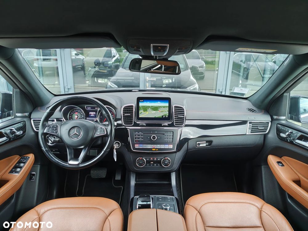 Mercedes-Benz GLE 350 d 4-Matic - 15