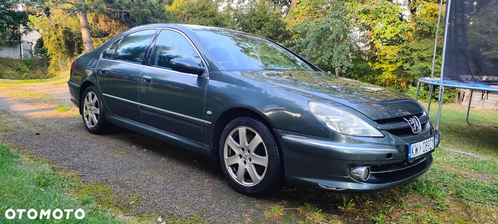 Peugeot 607 2.2 HDI - 2