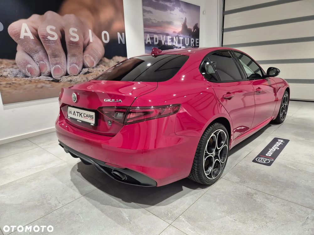 Alfa Romeo Giulia 2.0 Turbo Veloce Q4 - 7