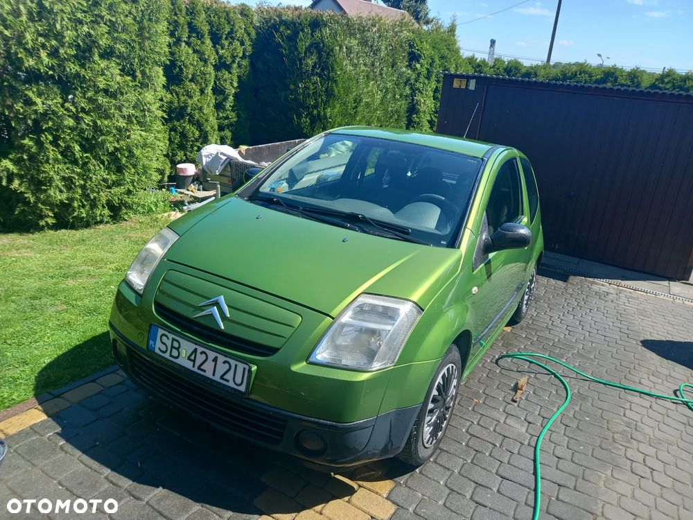 Citroën C2 1.1 VTR Plus - 13