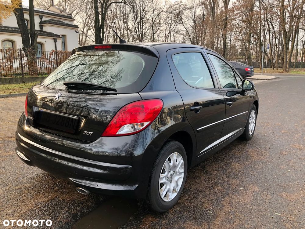 Peugeot 207 1.6 HDi Sporty - 5