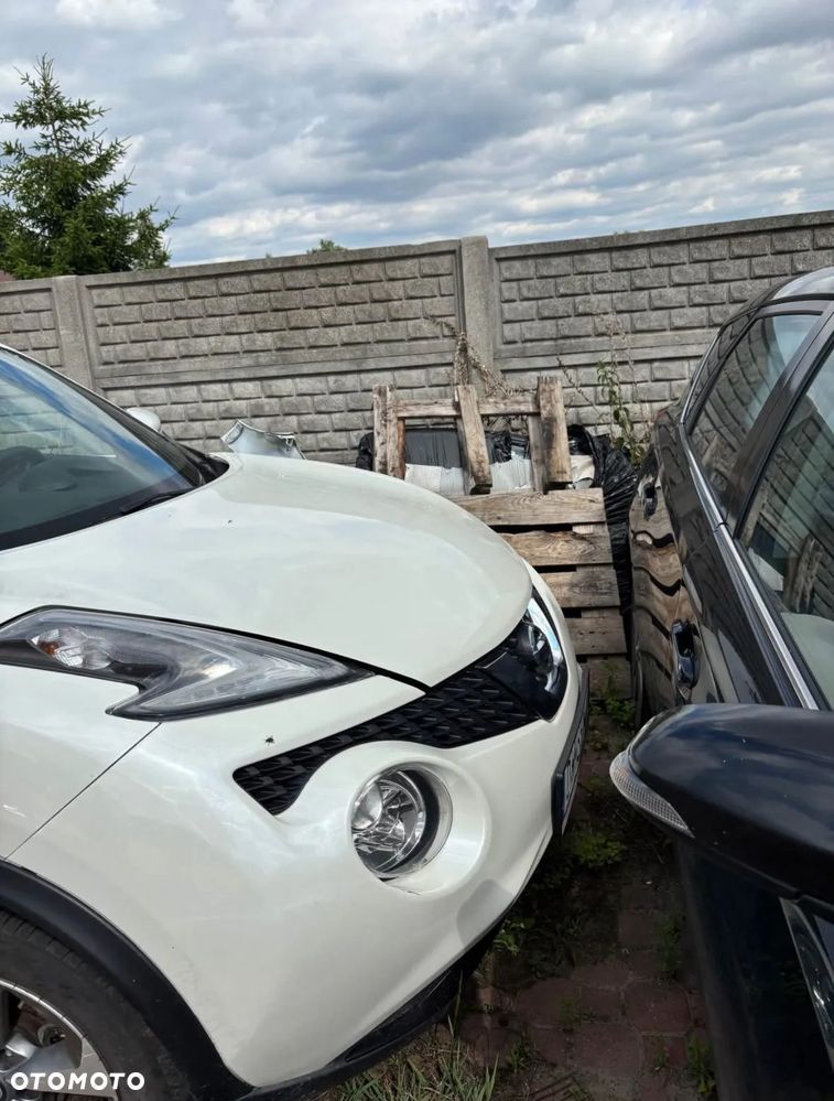 Nissan Juke 1.6 Tekna Xtronic - 3