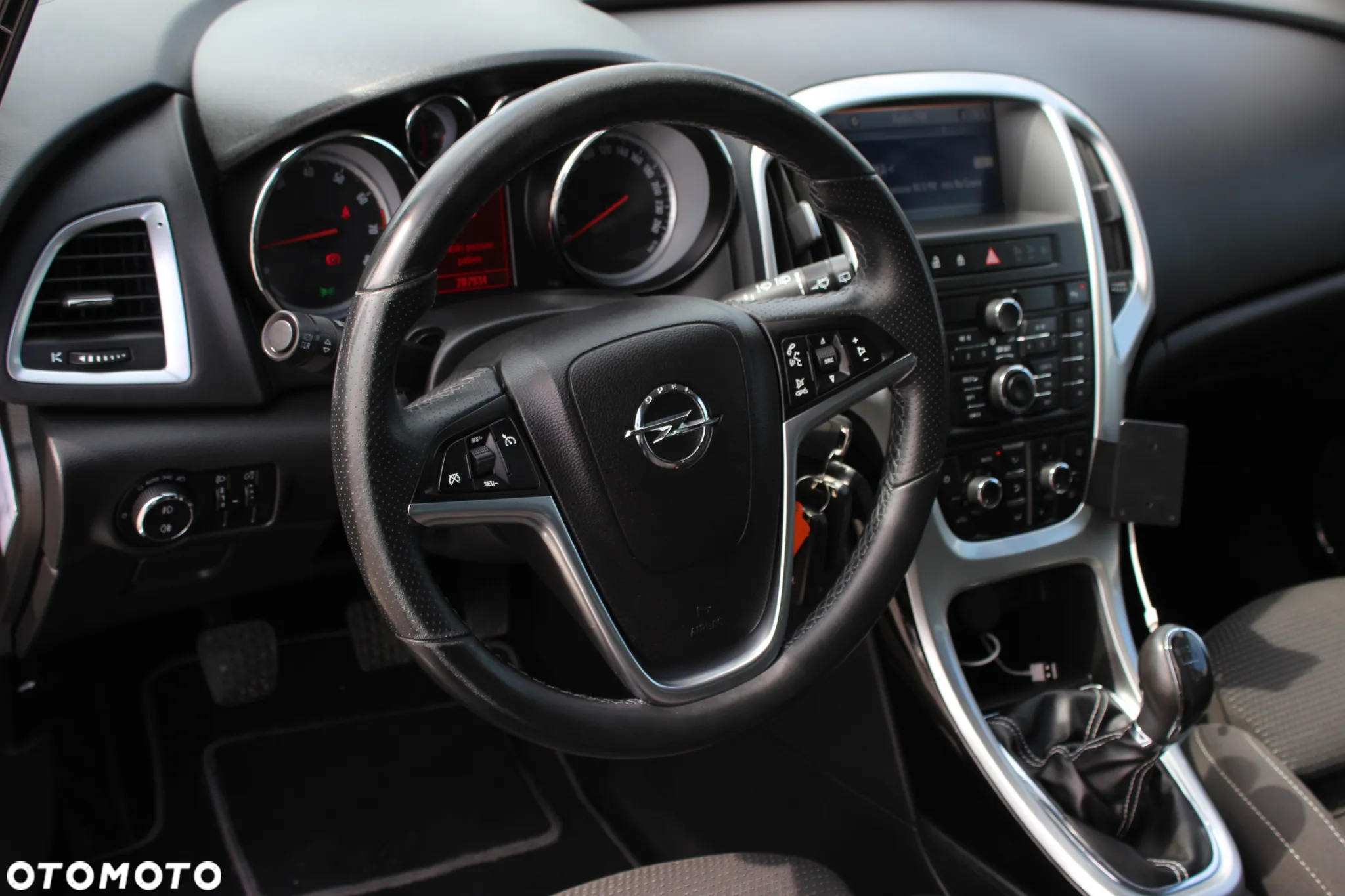 Opel Astra 1.4 Turbo Sports Tourer Active - 13