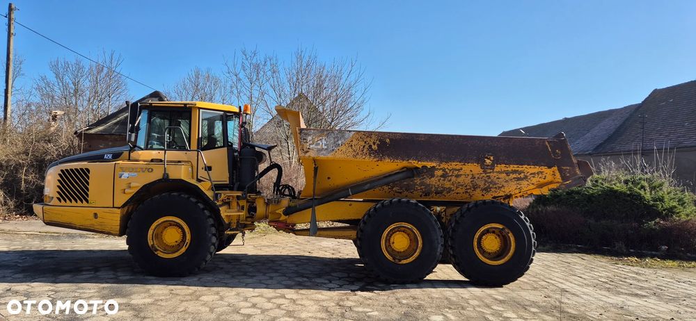 Volvo A25 E - 3