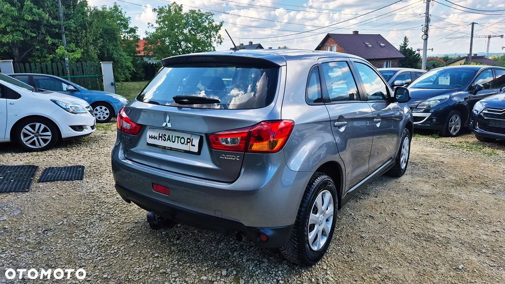 Mitsubishi ASX 1.6 Intense Plus EU6 - 13