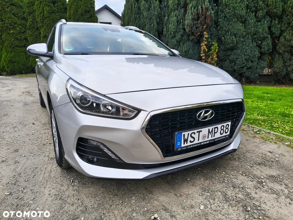 Hyundai i30 i30cw 1.4 Fifa World Cup Edition - 13