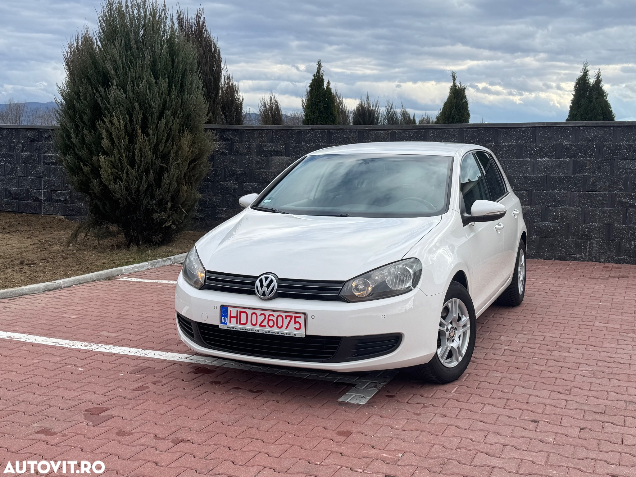 Volkswagen Golf 1.4 Comfortline - 3