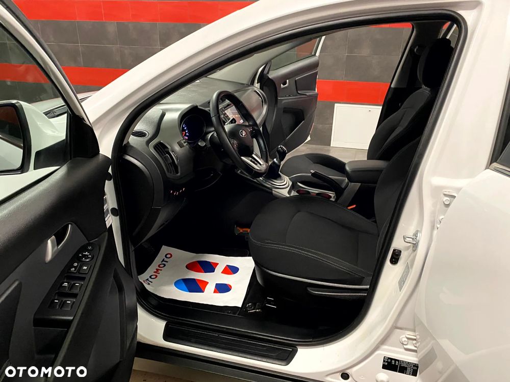 Kia Sportage 1.6 GDI Business Line 2WD - 16