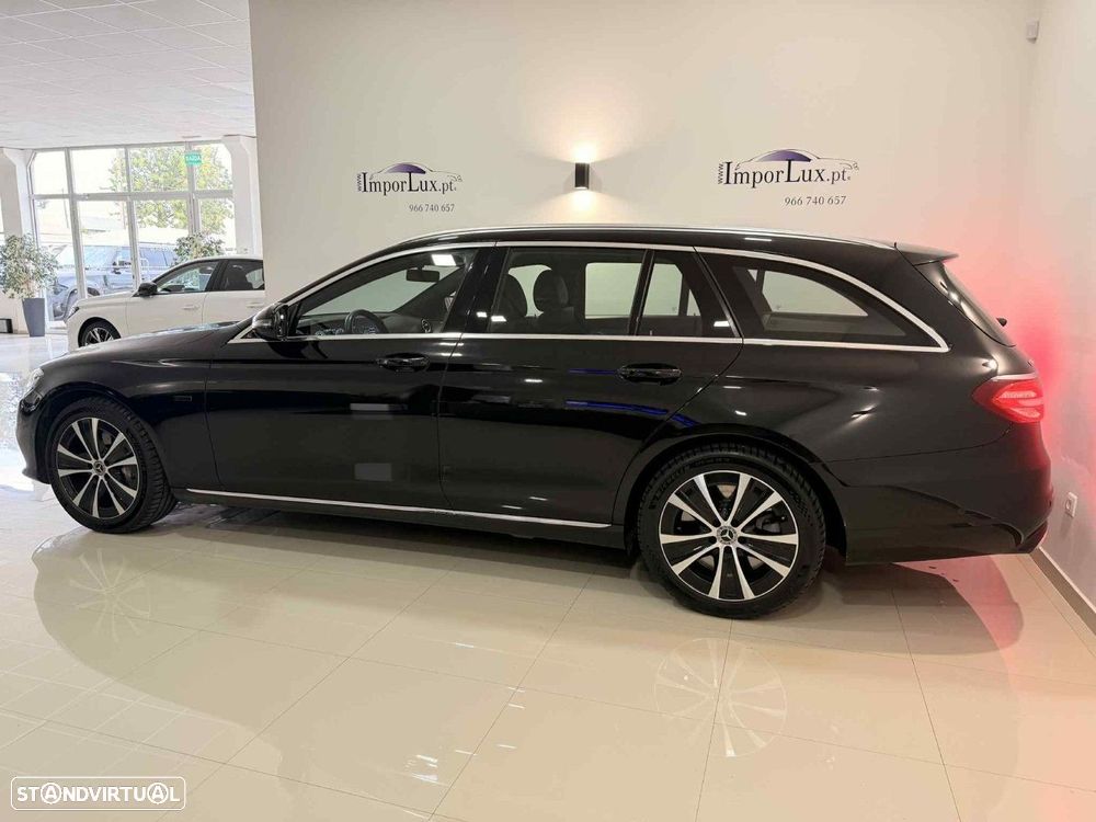 Mercedes-Benz E 300 de Avantgarde - 8